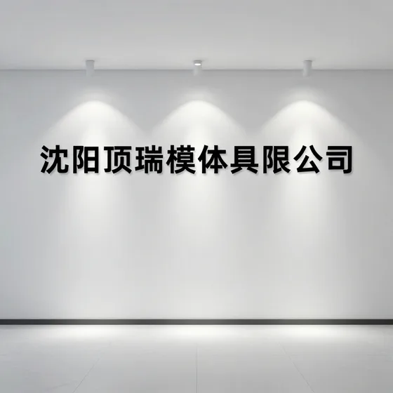 沈阳顶瑞模具有限公司